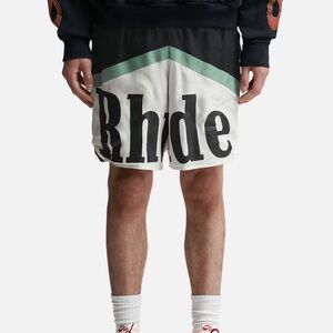 Rhude Awakening Shorts
 | size M